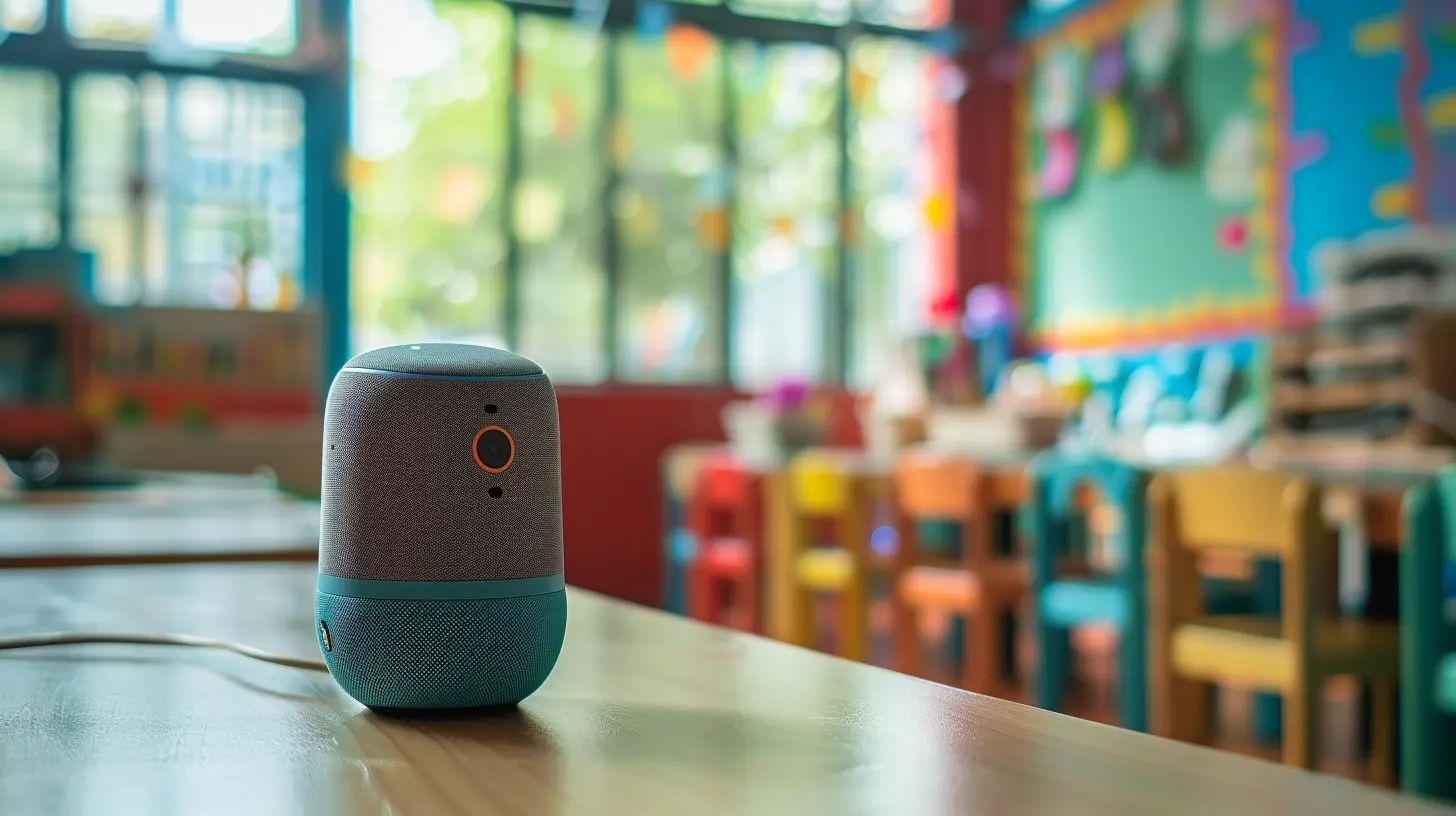 Voice-Activated Assistants in the Classroom: Are They Effective?