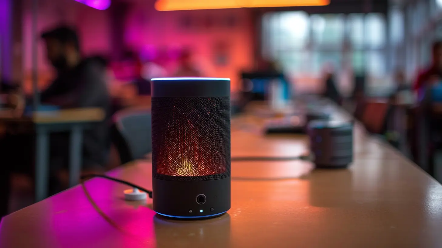 Voice-Activated Assistants in the Classroom: Are They Effective?