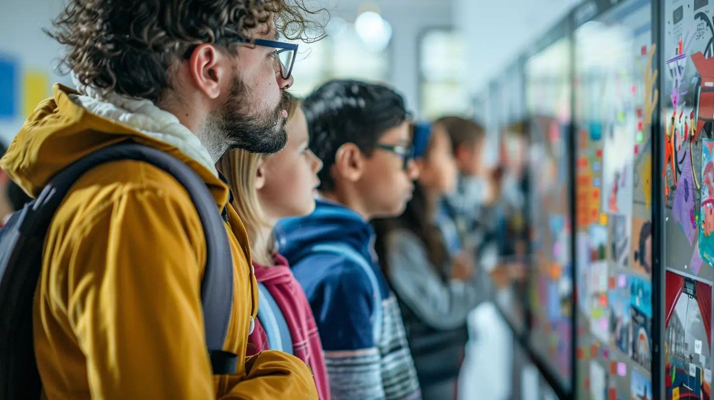 What a Fully Paperless Classroom Might Look Like by 2026