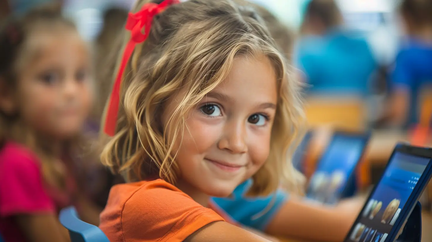 What a Fully Paperless Classroom Might Look Like by 2026