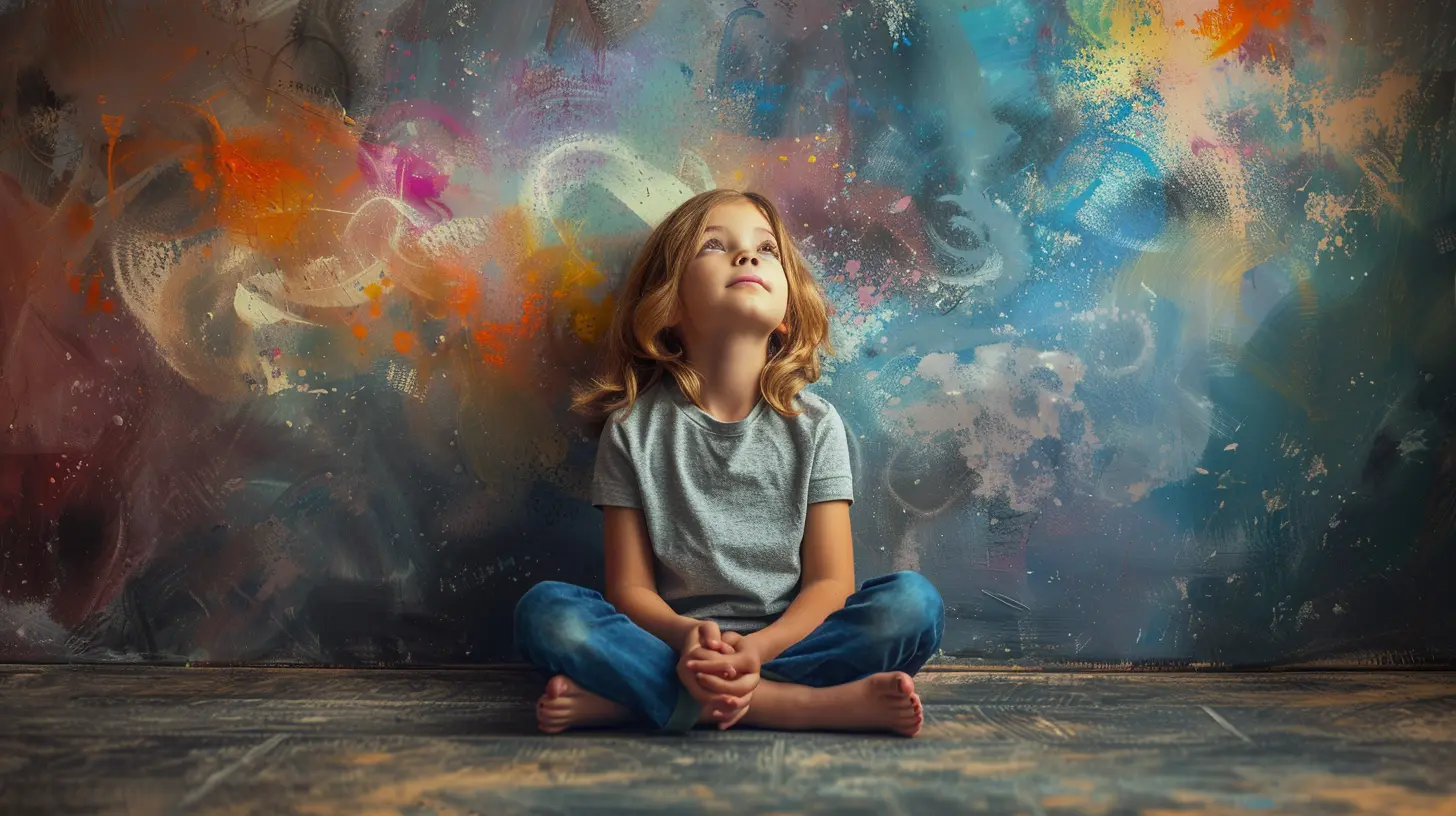 Why Emotional Regulation is Key in Childhood Development
