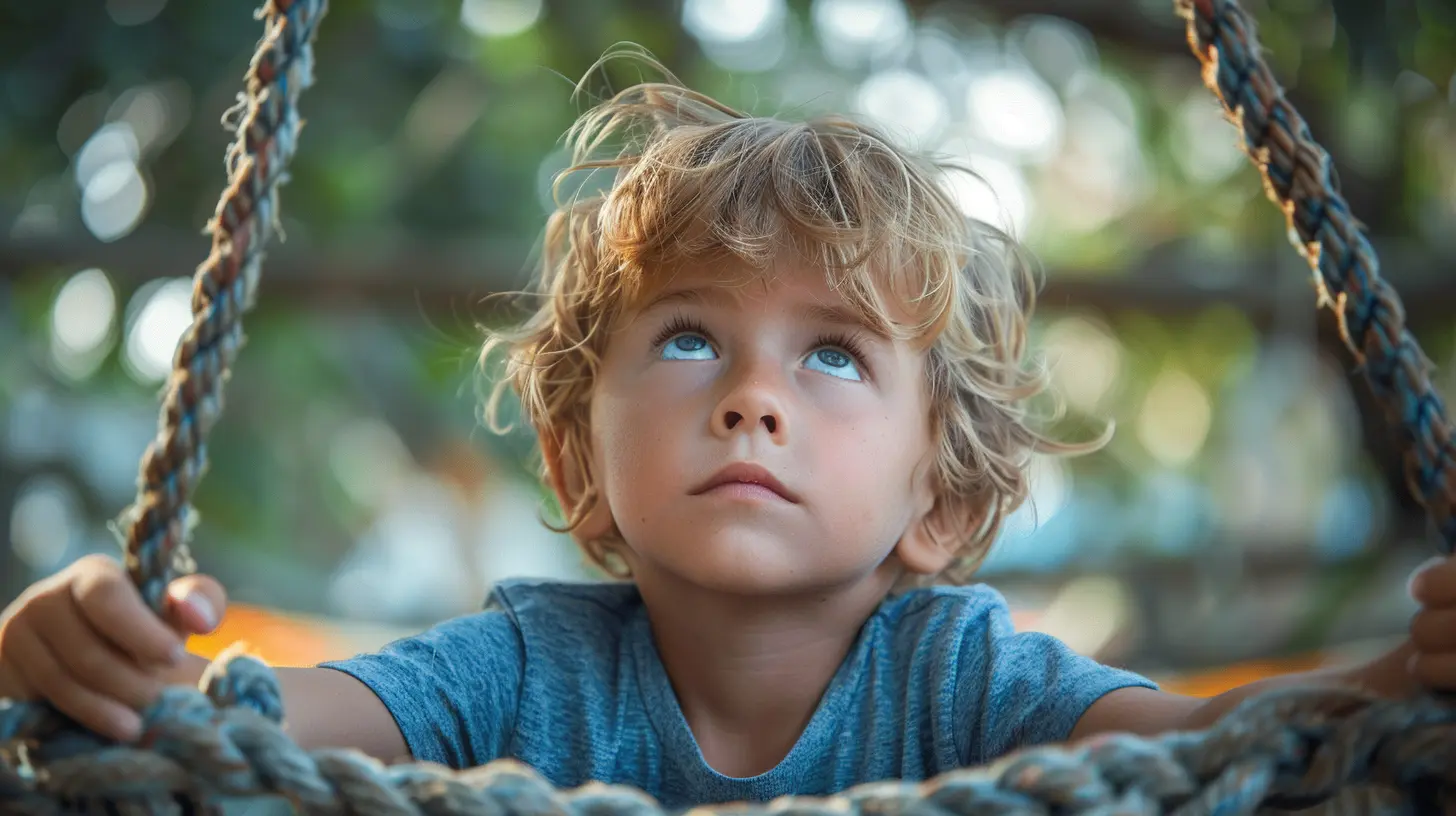 Why Emotional Regulation is Key in Childhood Development