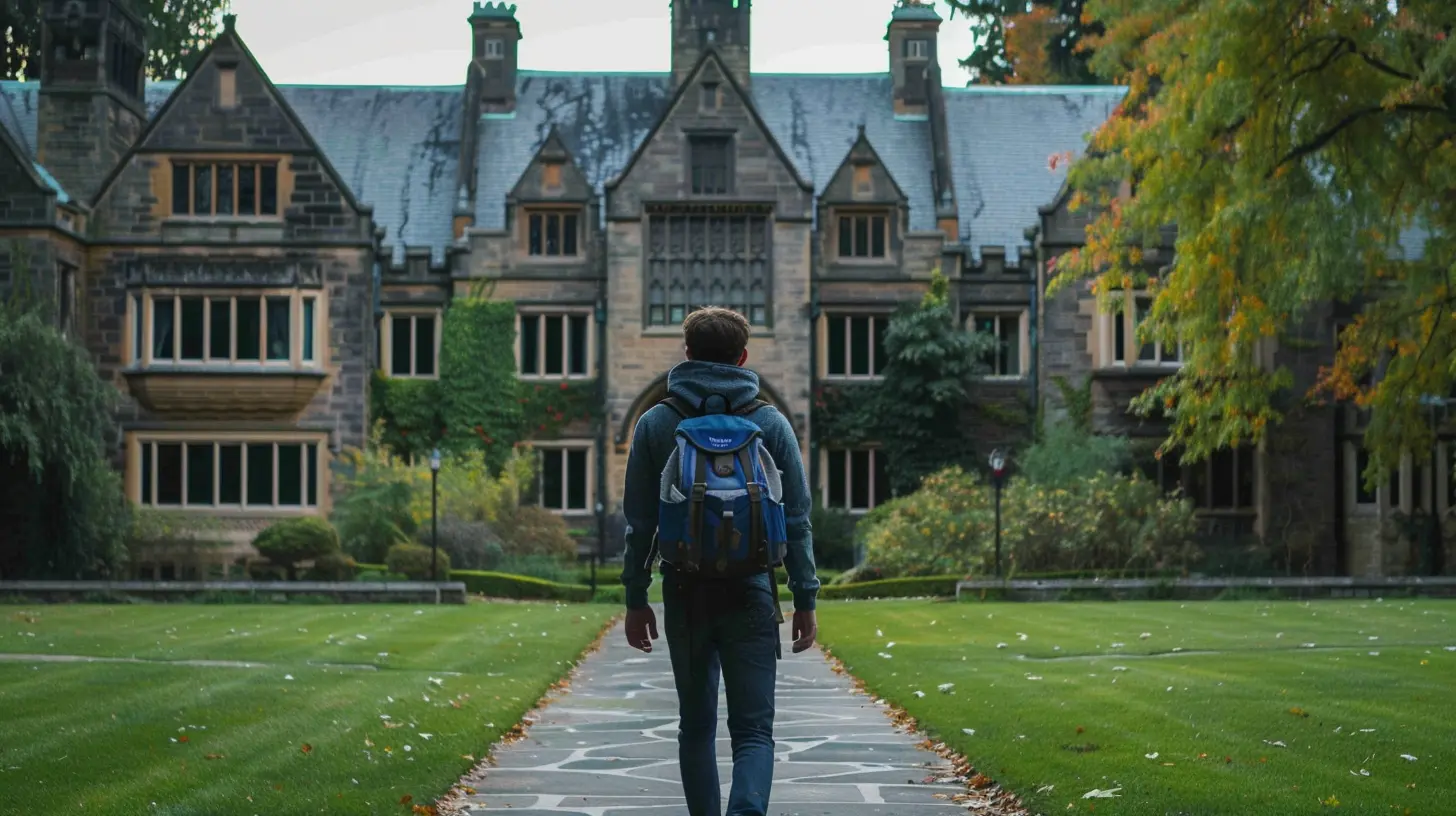 Why You Should Consider Liberal Arts Colleges