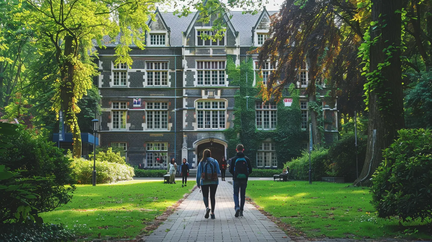 Why You Should Consider Liberal Arts Colleges