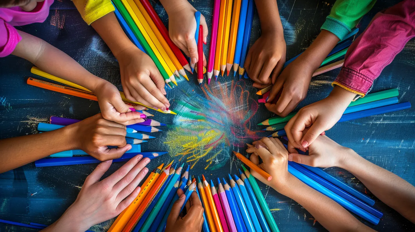 Writing Learning Objectives for Collaborative Learning Activities