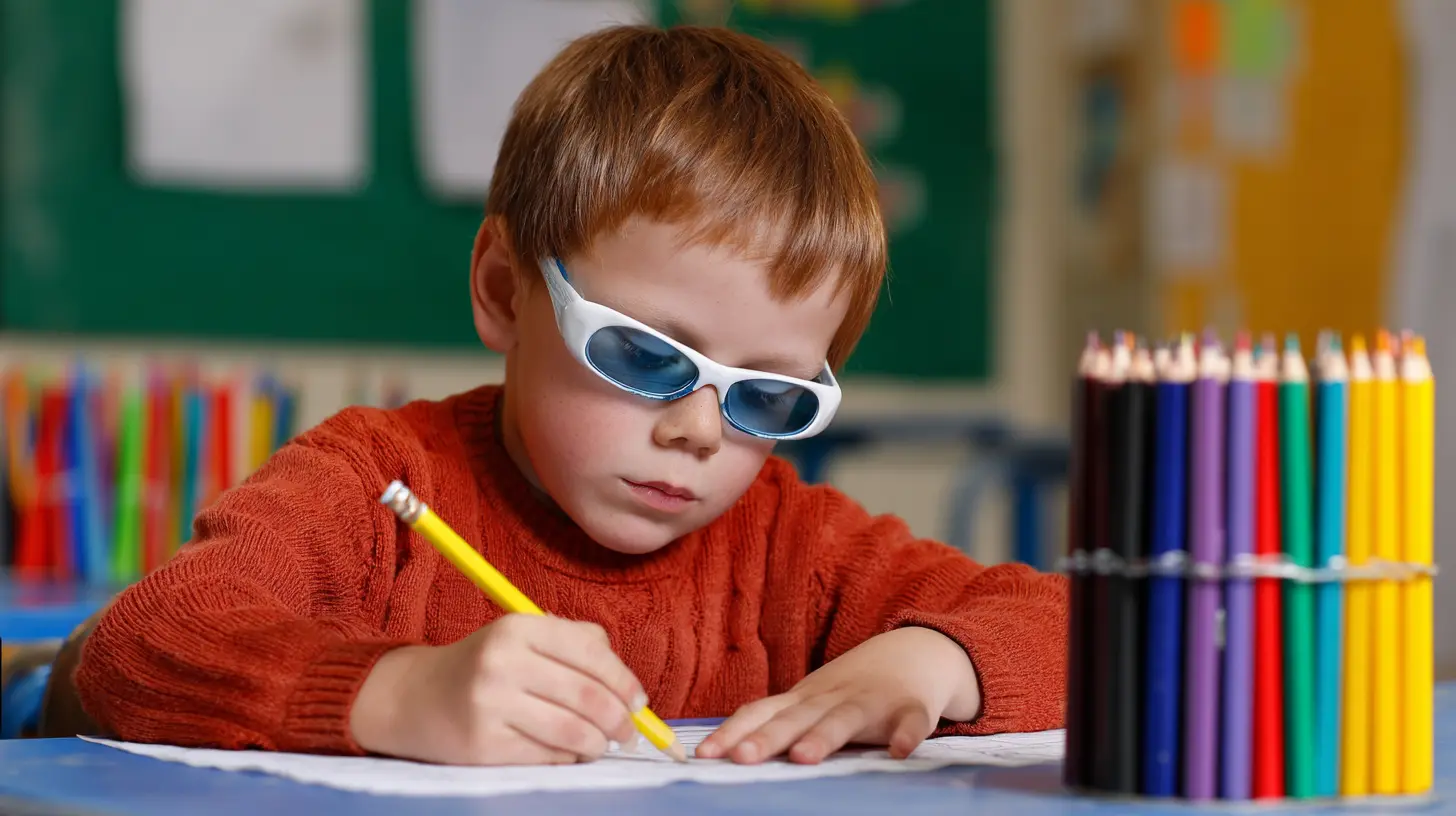 Writing Learning Objectives to Support Students with Special Needs