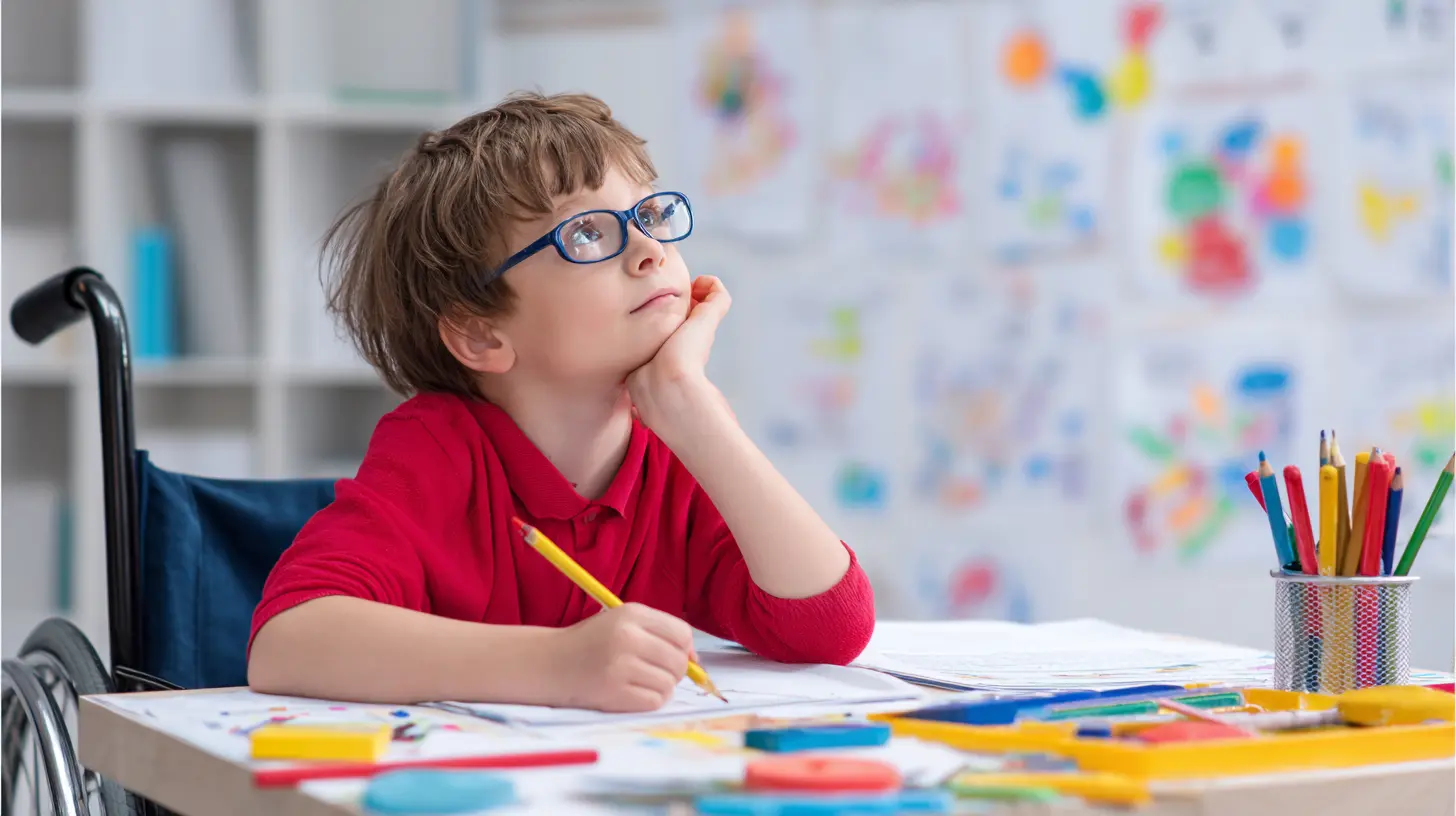 Writing Learning Objectives to Support Students with Special Needs