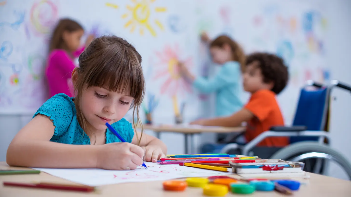 Writing Learning Objectives to Support Students with Special Needs