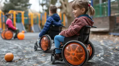 Adapting Physical Education for Students with Disabilities