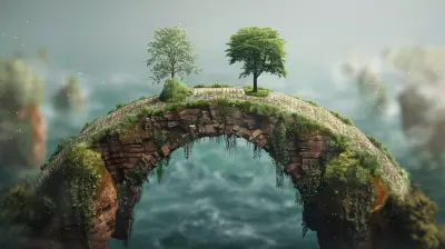 Art as a Bridge Between Cultures: Lessons in Global Understanding