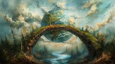Art as a Bridge Between Cultures: Lessons in Global Understanding