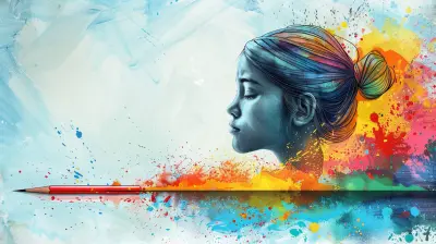 Art As A Form Of Communication For Non Verbal Students