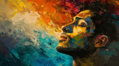 Art as a Form of Communication for Non-Verbal Students