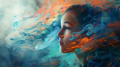 Art as a Tool for Mindfulness in the Classroom