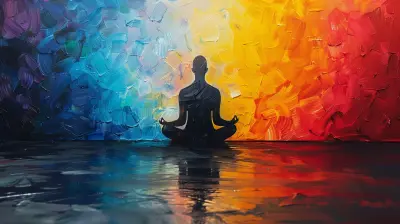 Art as a Tool for Mindfulness in the Classroom