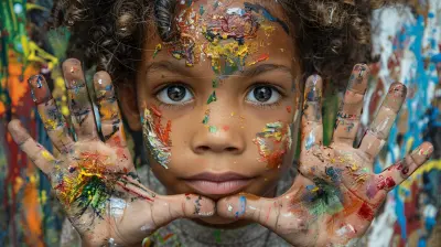 Art for Change: Encouraging Activism Through Creative Projects