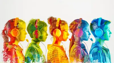 Auditory Learners Thrive: Harnessing the Power of Sound