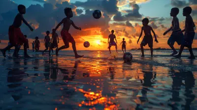 Benefits of Team Sports in Physical Education for Social Skills