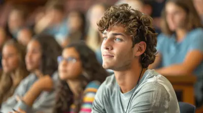 Best Practices for Engaging Students in Large Lecture Settings