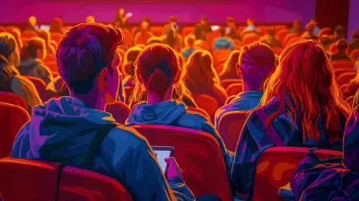 Best Practices for Engaging Students in Large Lecture Settings