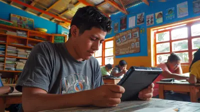 Best Practices for Using Tablets in the Classroom