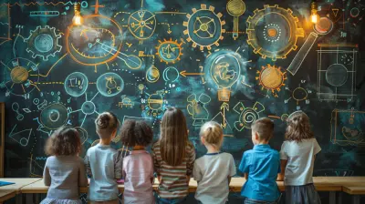 Building a Classroom of Researchers: Encouraging Inquiry in Young Learners