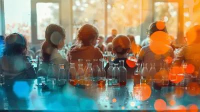 Building a Classroom of Researchers: Encouraging Inquiry in Young Learners