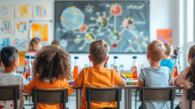Building a Classroom of Researchers: Encouraging Inquiry in Young Learners
