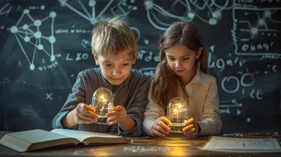 Building Curiosity-Driven Classrooms: The Role of Inquiry