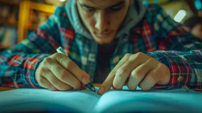 Crafting the Perfect College Admissions Essay