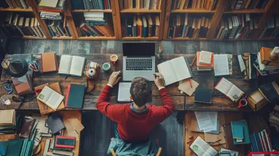 Crafting the Perfect College Admissions Essay