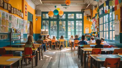 Creating a Classroom Management Plan: Steps for Success in 2027