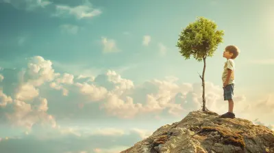 Creating a Growth Mindset in Children