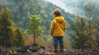 Creating a Growth Mindset in Children