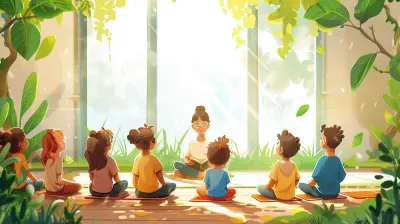 Creating a Mindful Classroom Environment