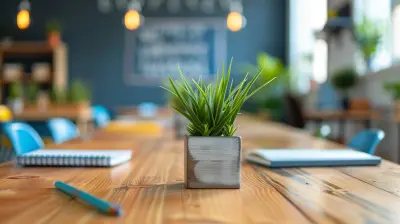 Creating a Mindful Classroom Environment