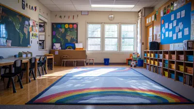 Creating a Mindful Classroom Environment