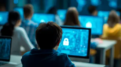 Cybersecurity in the Classroom: Protecting Students Online
