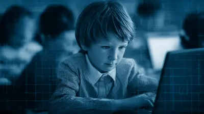 Cybersecurity in the Classroom: Protecting Students Online