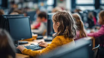 Cybersecurity in the Classroom: Protecting Students Online