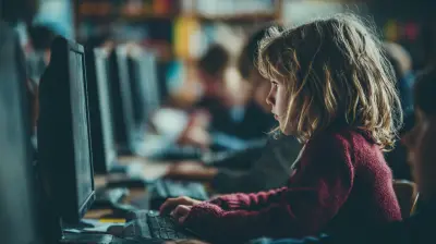 Cybersecurity in the Classroom: Protecting Students Online