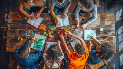 Designing Inquiry-Based Projects for Maximum Student Engagement