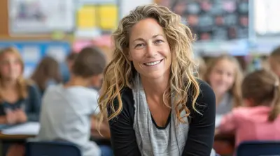 Developing Healthy Boundaries in the Classroom with SEL