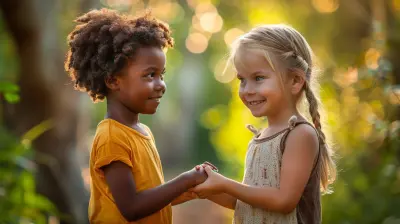 Effective Ways to Teach Empathy to Young Children