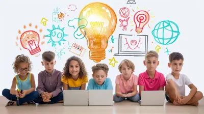 Empowering Student Creativity Through Digital Tools