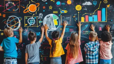 Empowering Students through Interactive Learning Activities