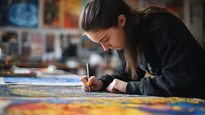 Empowering Students to Create Public Art Projects