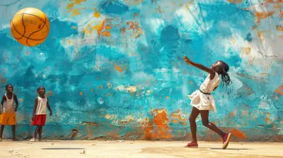 Encouraging Girls to Participate in Physical Education