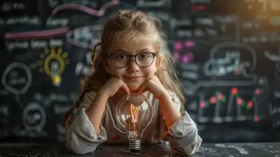 Encouraging Innovation in the Classroom Through STEM Challenges