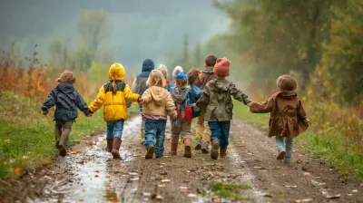 Encouraging Problem-Solving Skills in the Early Years